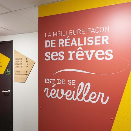 B&B Hotel Bourges 2 Luaran gambar