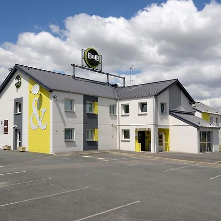 B&B Hotel Bourges 2 Luaran gambar