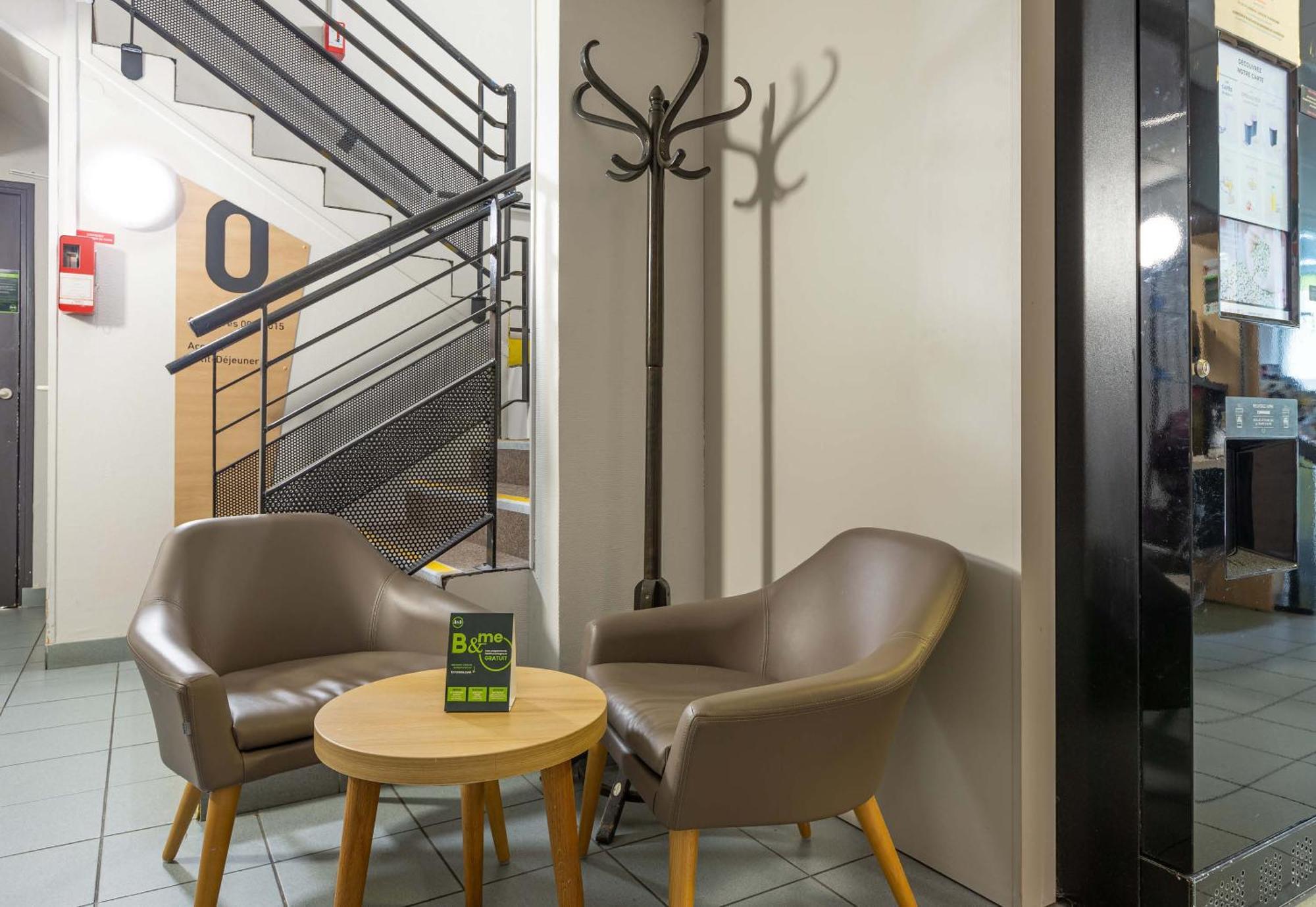 B&B Hotel Bourges 2 Luaran gambar