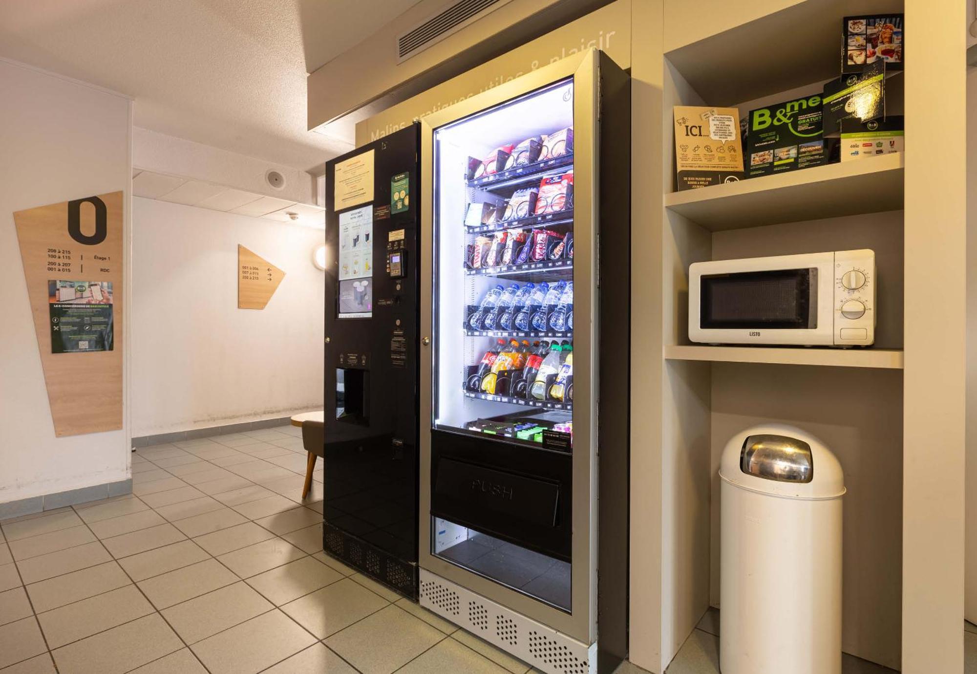 B&B Hotel Bourges 2 Luaran gambar