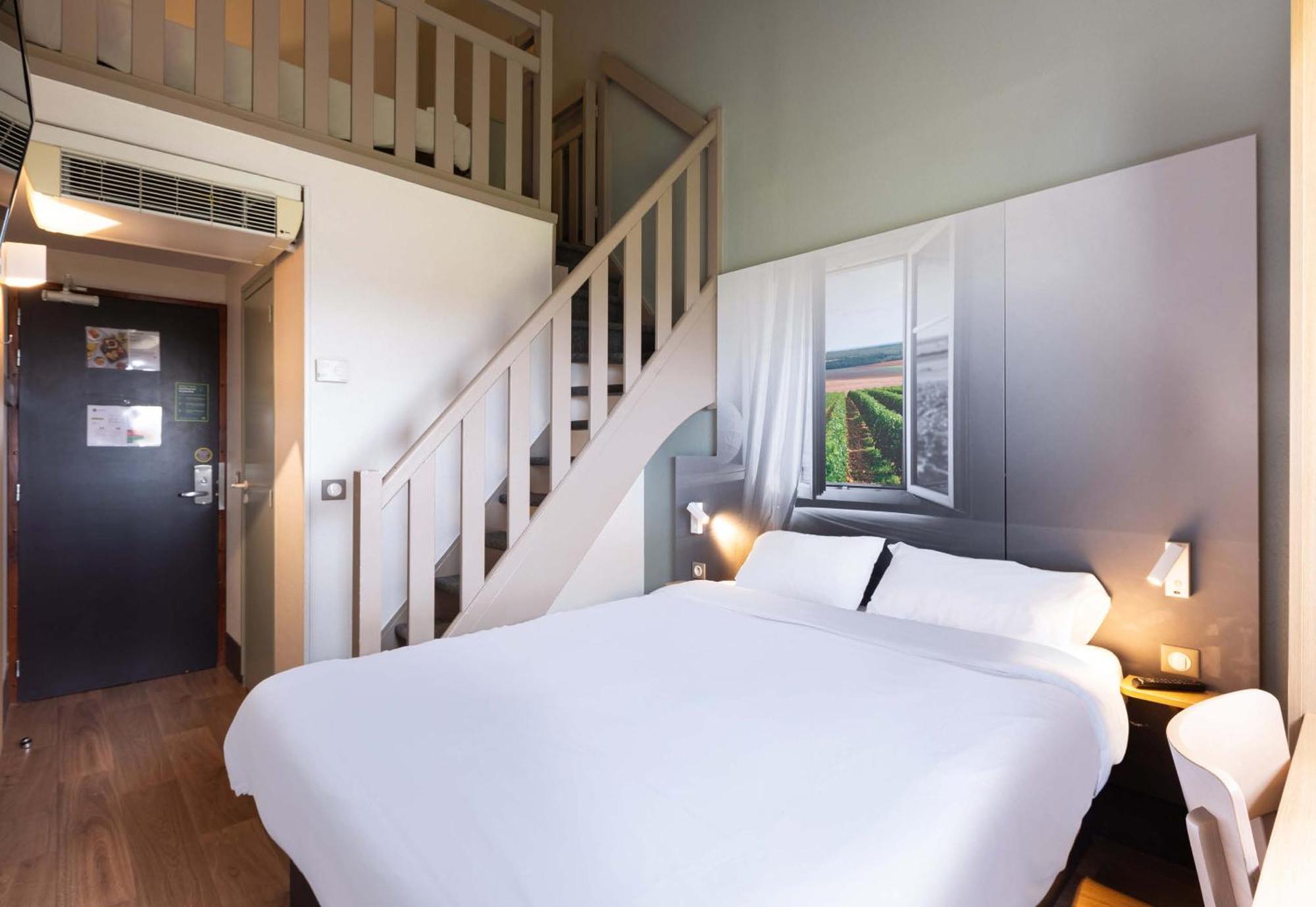 B&B Hotel Bourges 2 Luaran gambar