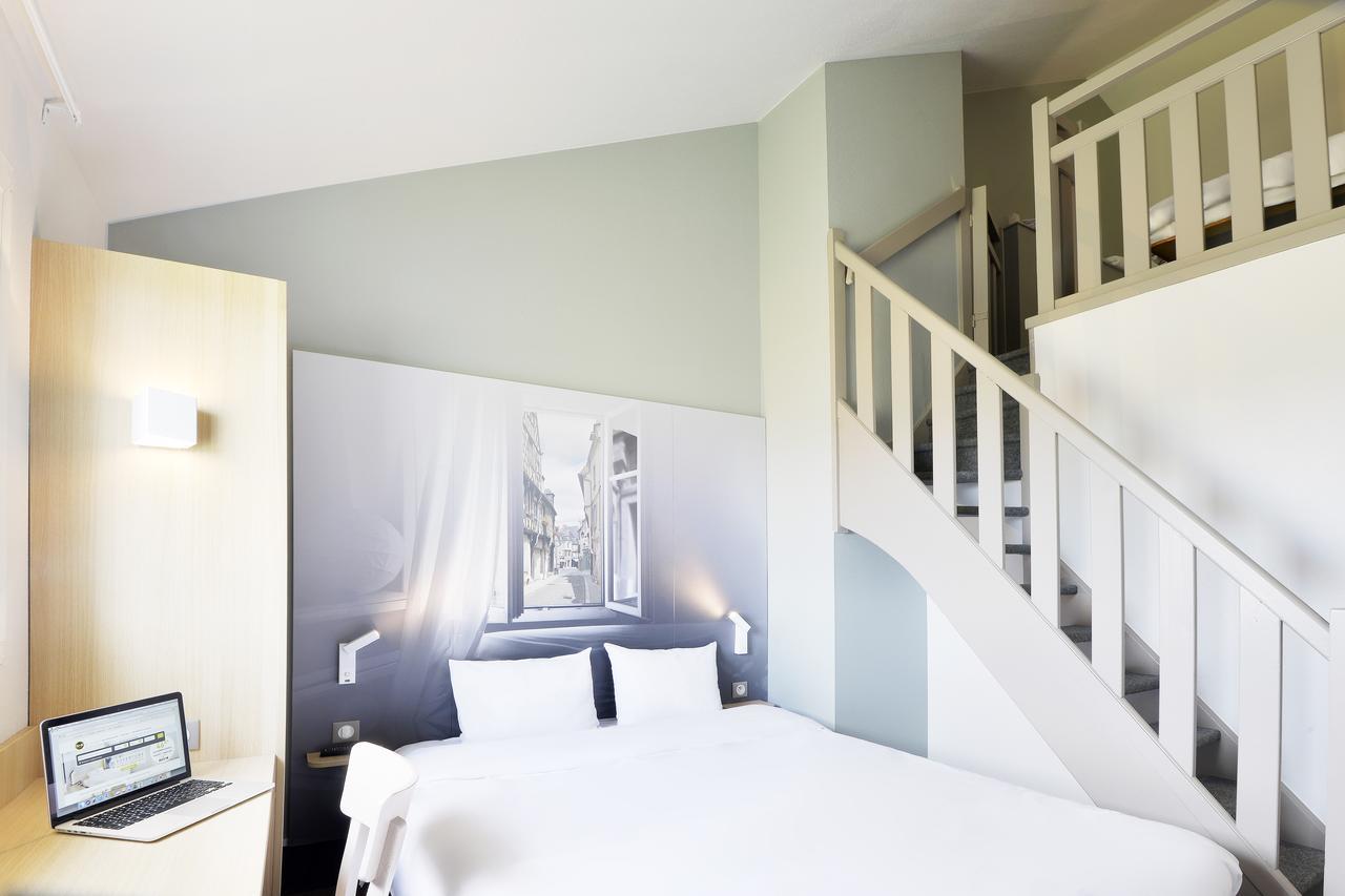B&B Hotel Bourges 2 Luaran gambar