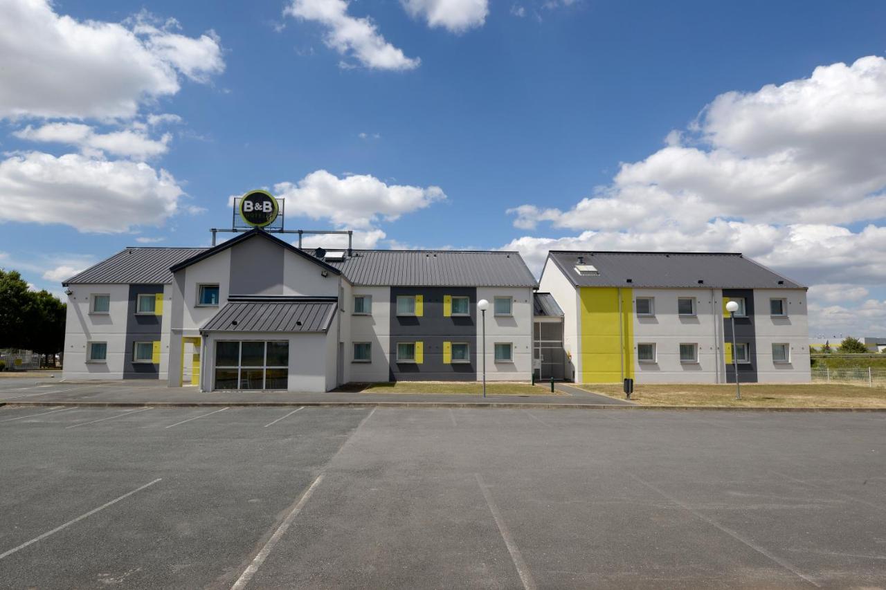 B&B Hotel Bourges 2 Luaran gambar
