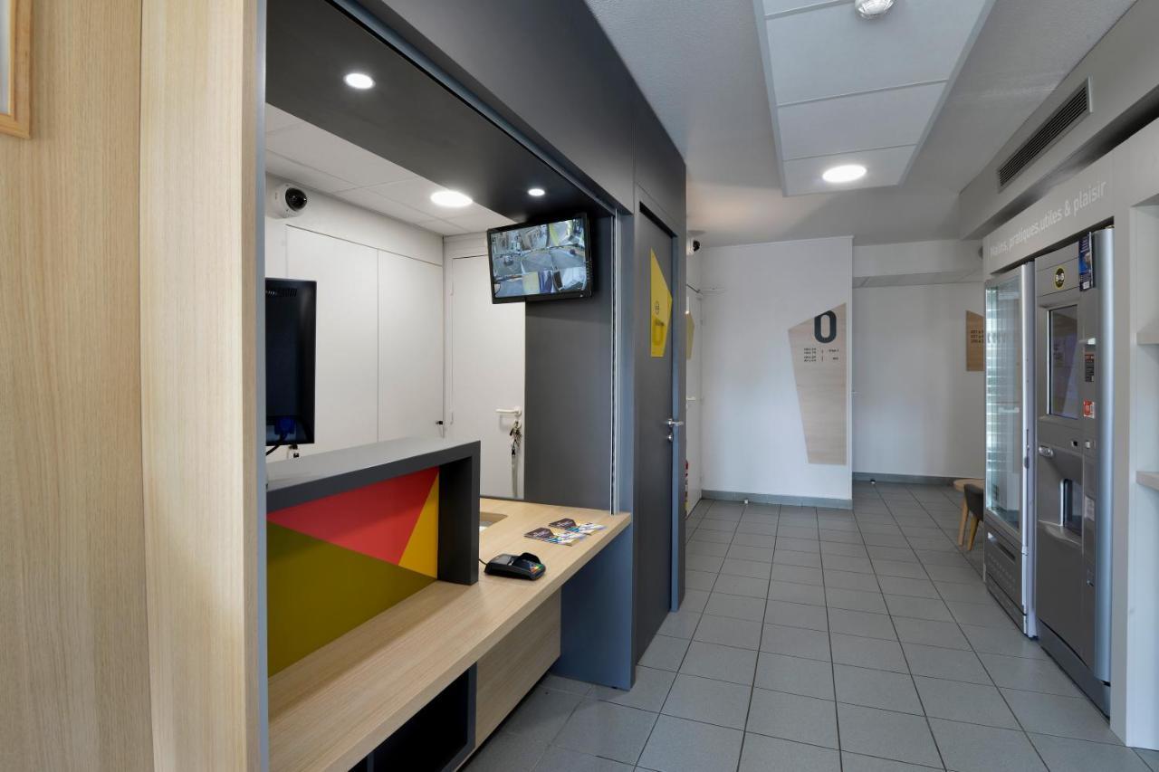B&B Hotel Bourges 2 Luaran gambar