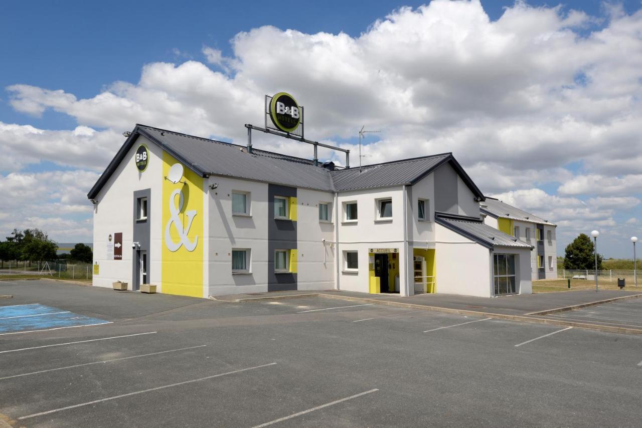 B&B Hotel Bourges 2 Luaran gambar