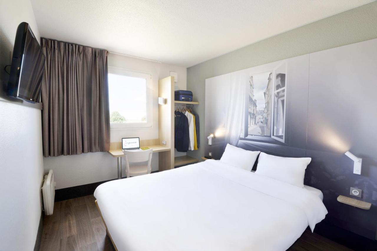 B&B Hotel Bourges 2 Luaran gambar