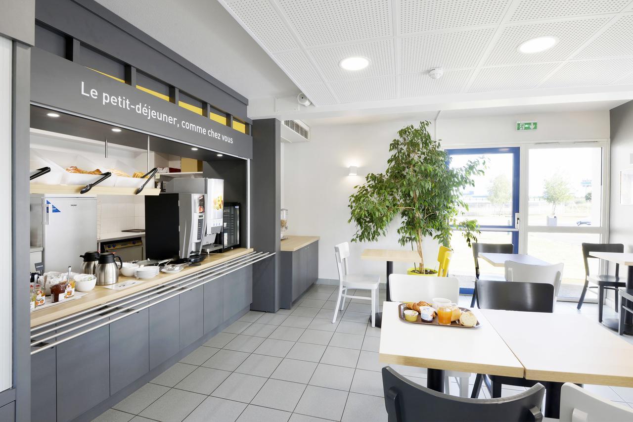 B&B Hotel Bourges 2 Luaran gambar